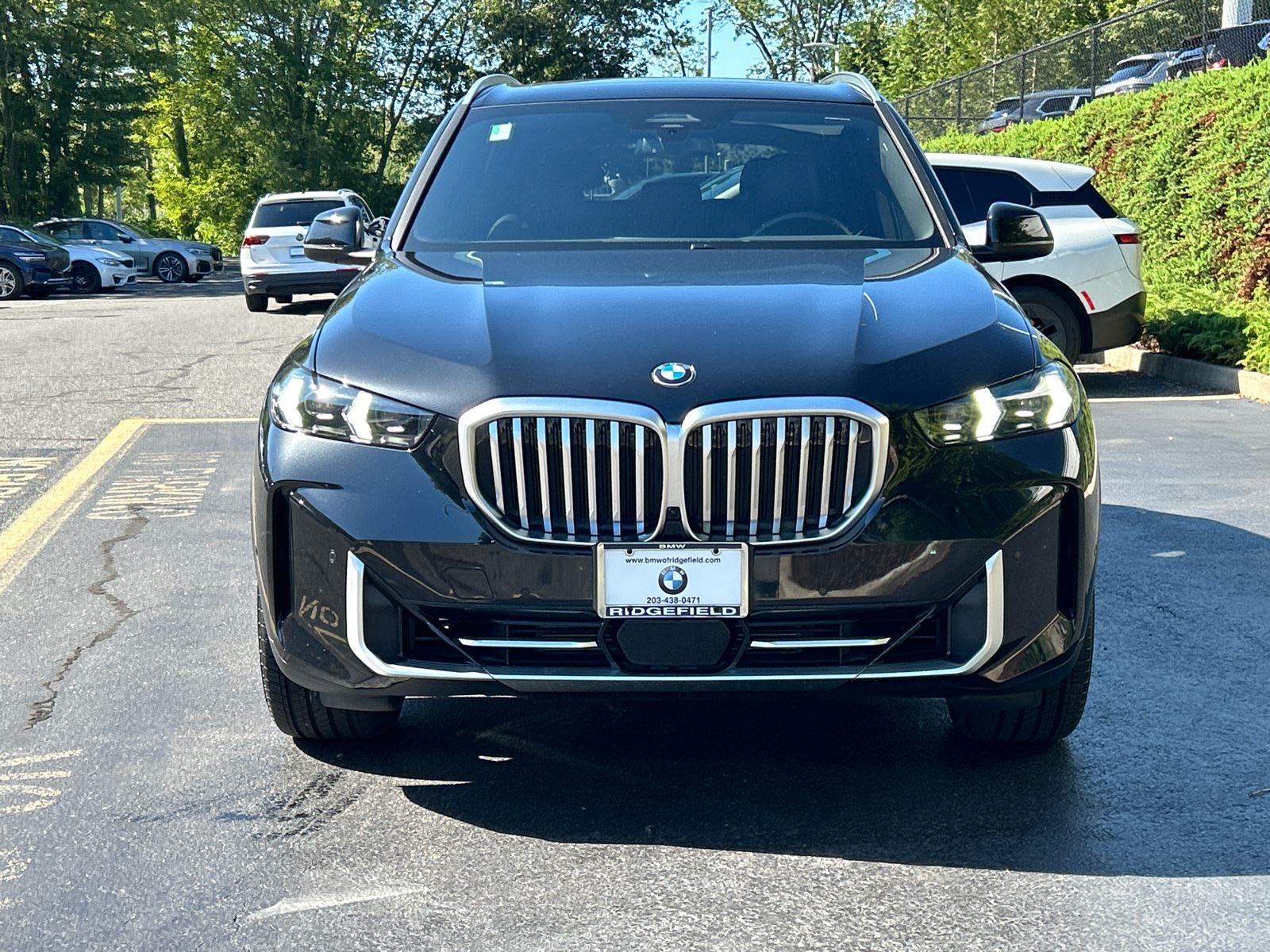 2024 Bmw X5 xDrive40i photo 2