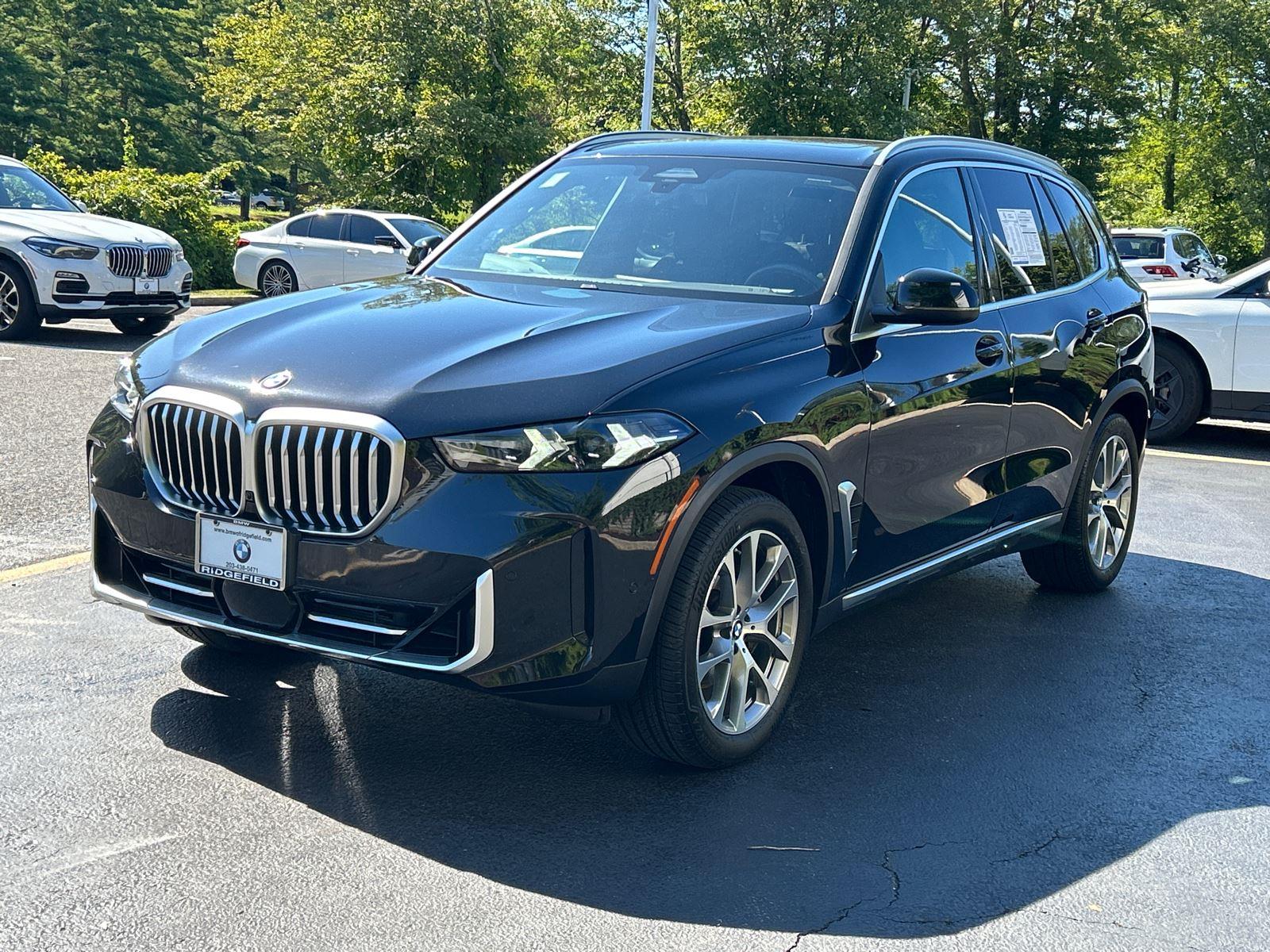 2024 Bmw X5 xDrive40i photo 3
