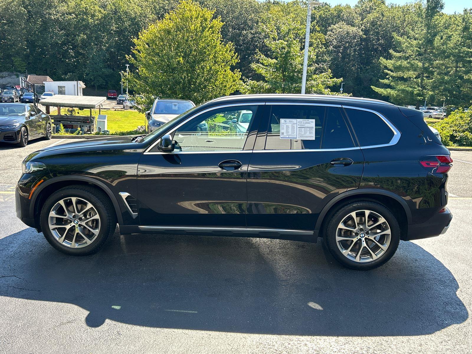 2024 Bmw X5 xDrive40i photo 4