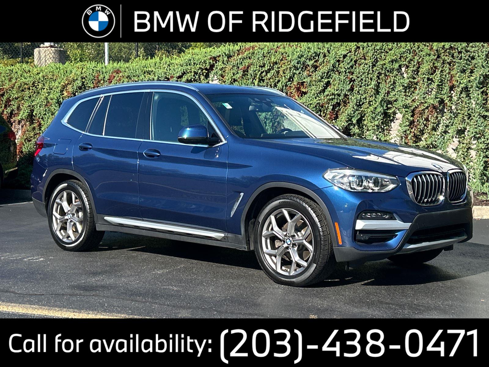 2021 Bmw X3 xDrive30i photo 4