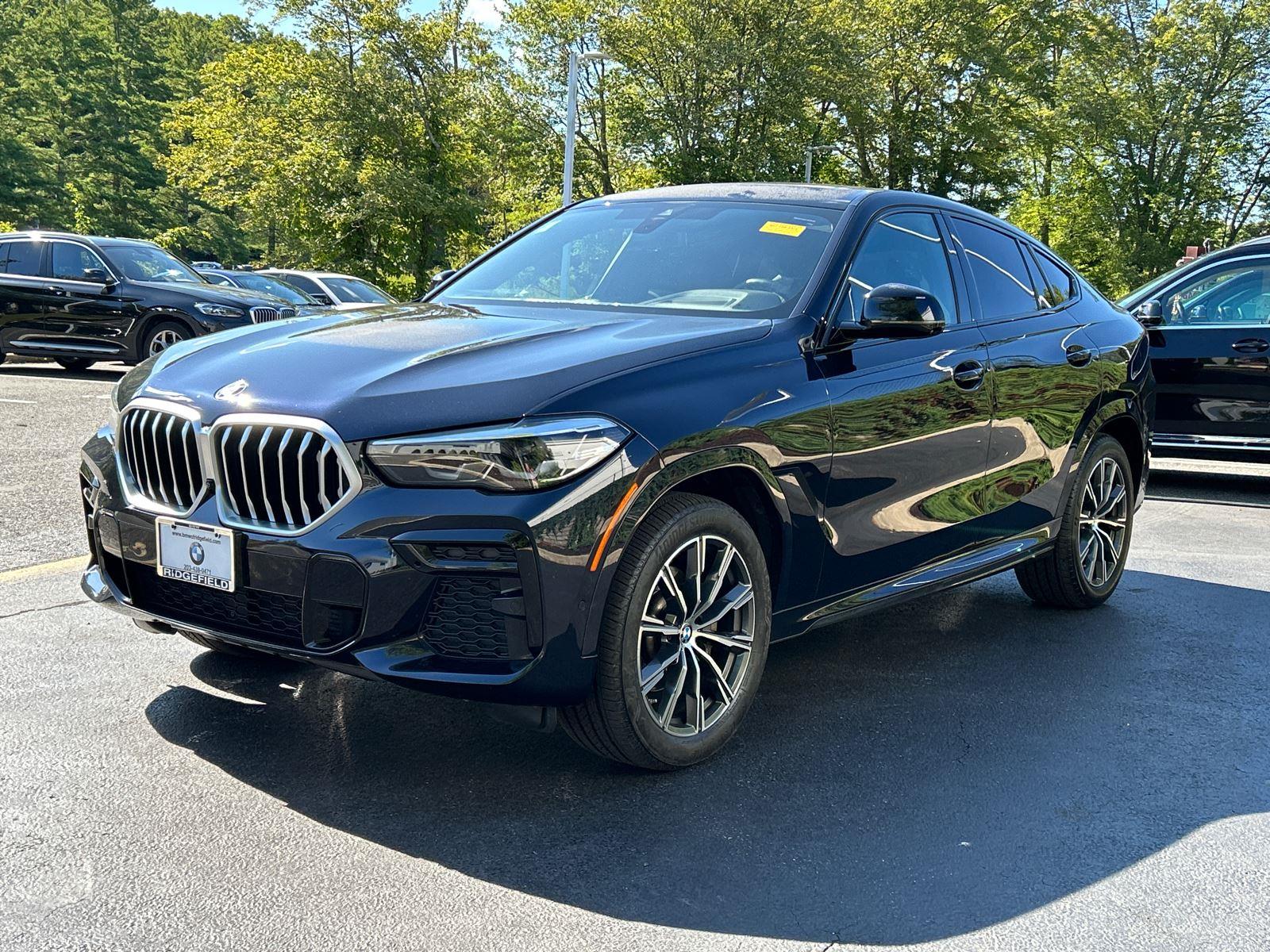 2023 Bmw X6 xDrive40i photo 3
