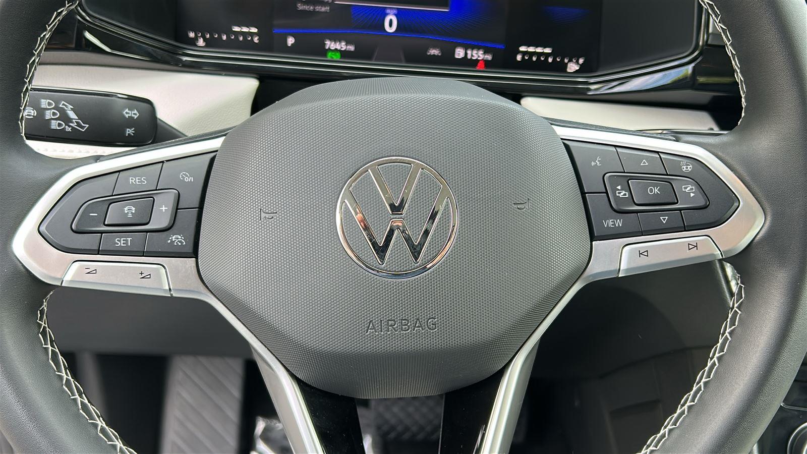 2025 Volkswagen Taos S photo 10