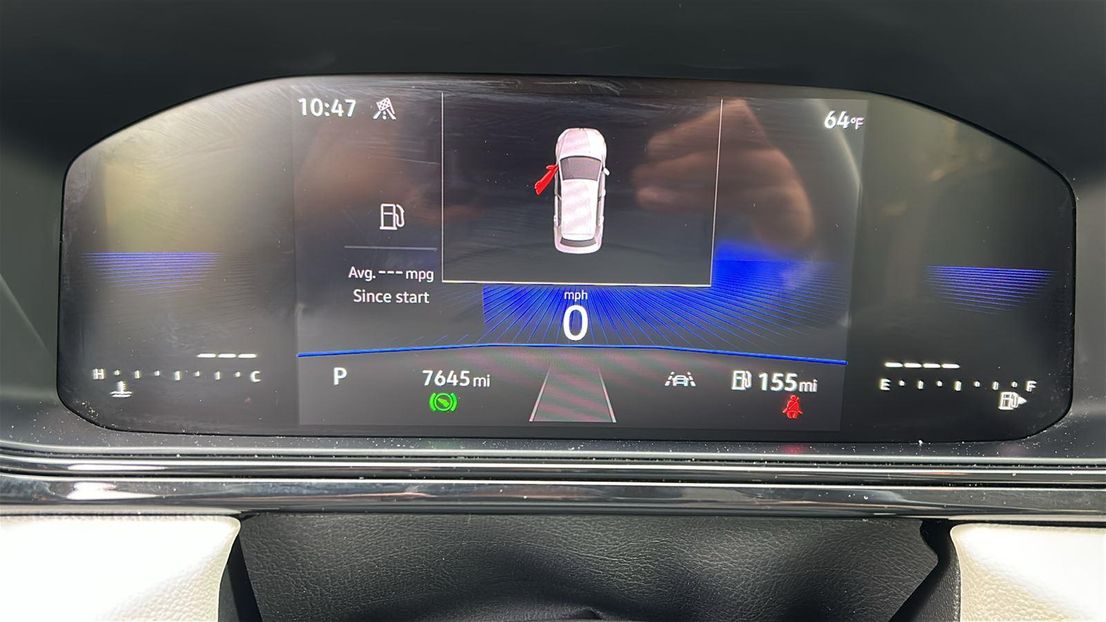 2025 Volkswagen Taos S photo 12