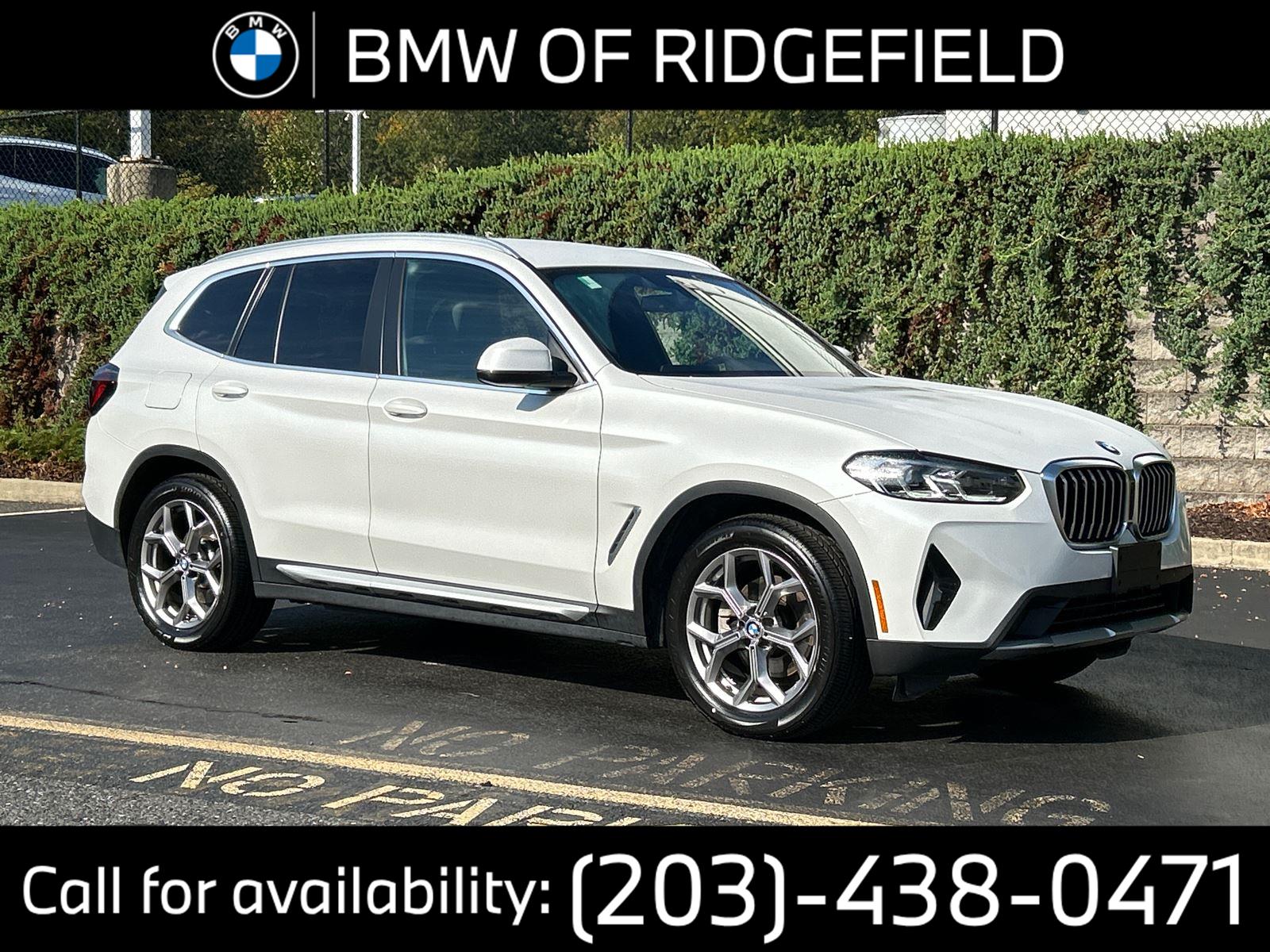 2025 Bmw X3 30x Drive photo 2
