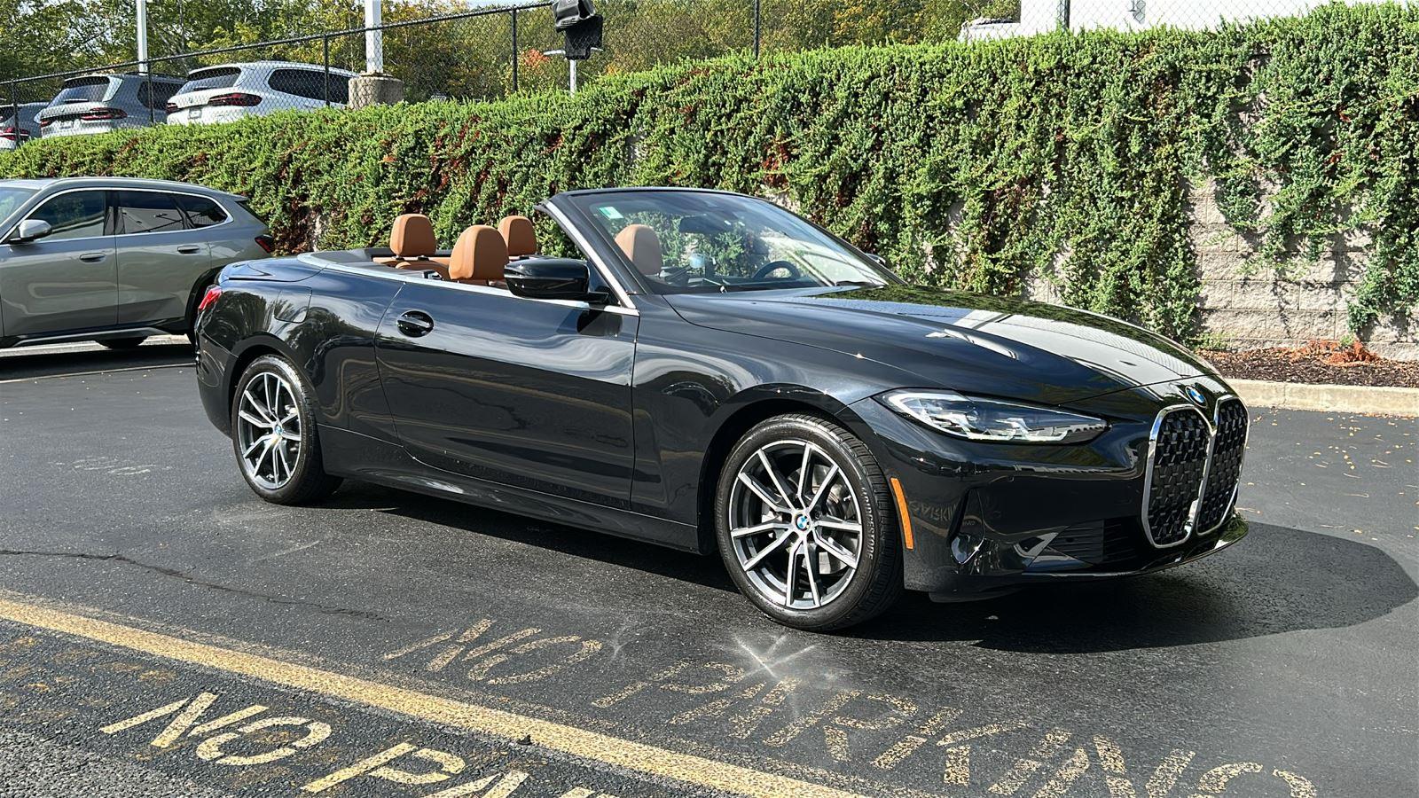 2024 Bmw 430i xDrive photo 2