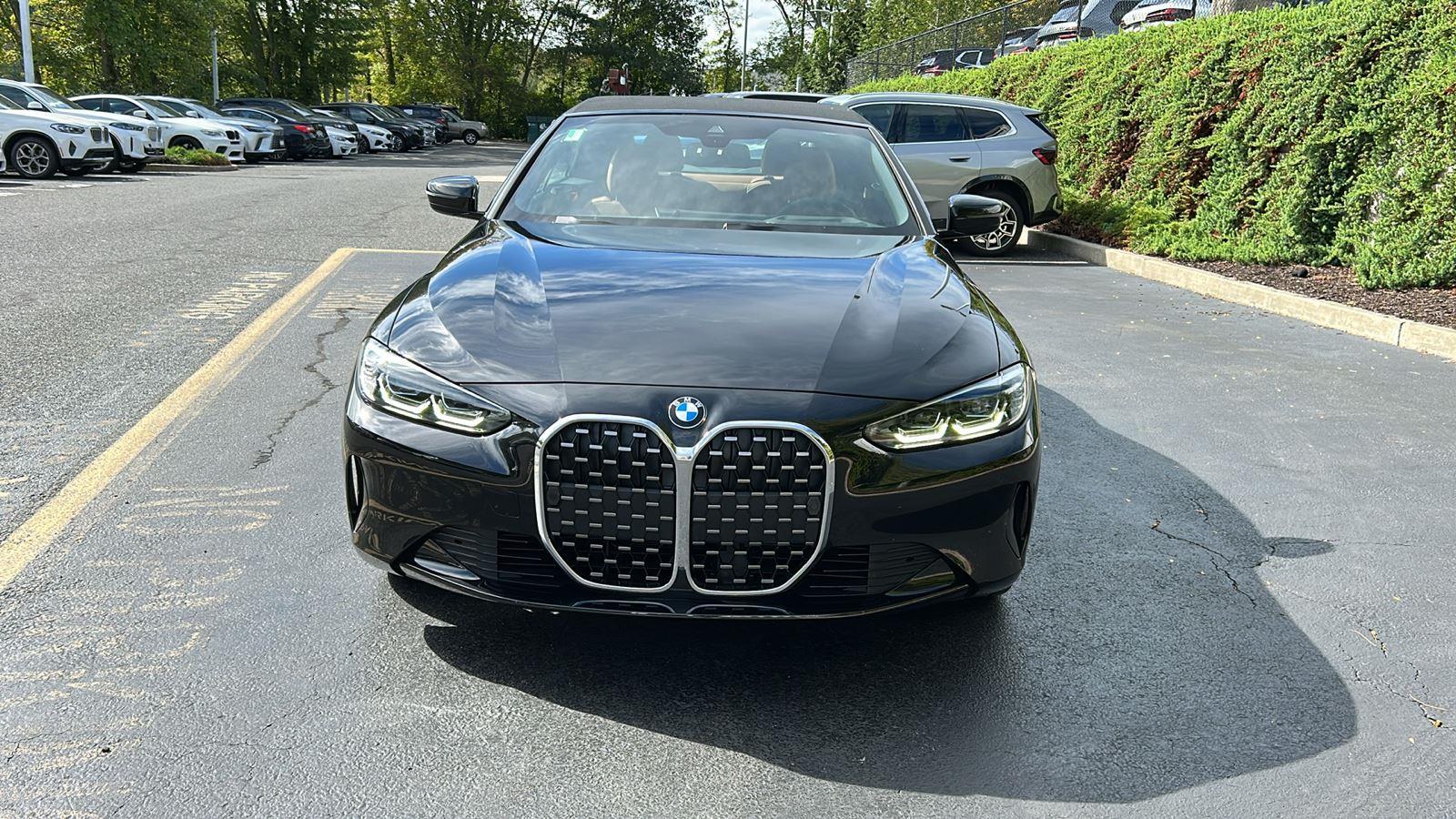 2024 Bmw 430i xDrive photo 3