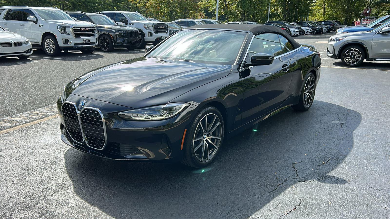 2024 Bmw 430i xDrive photo 4