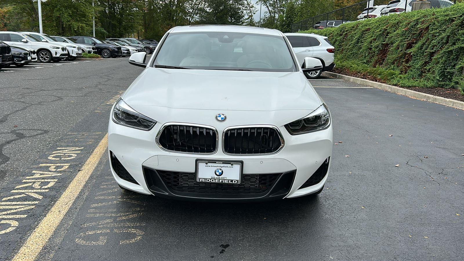 2023 Bmw X2 xDrive28i photo 2