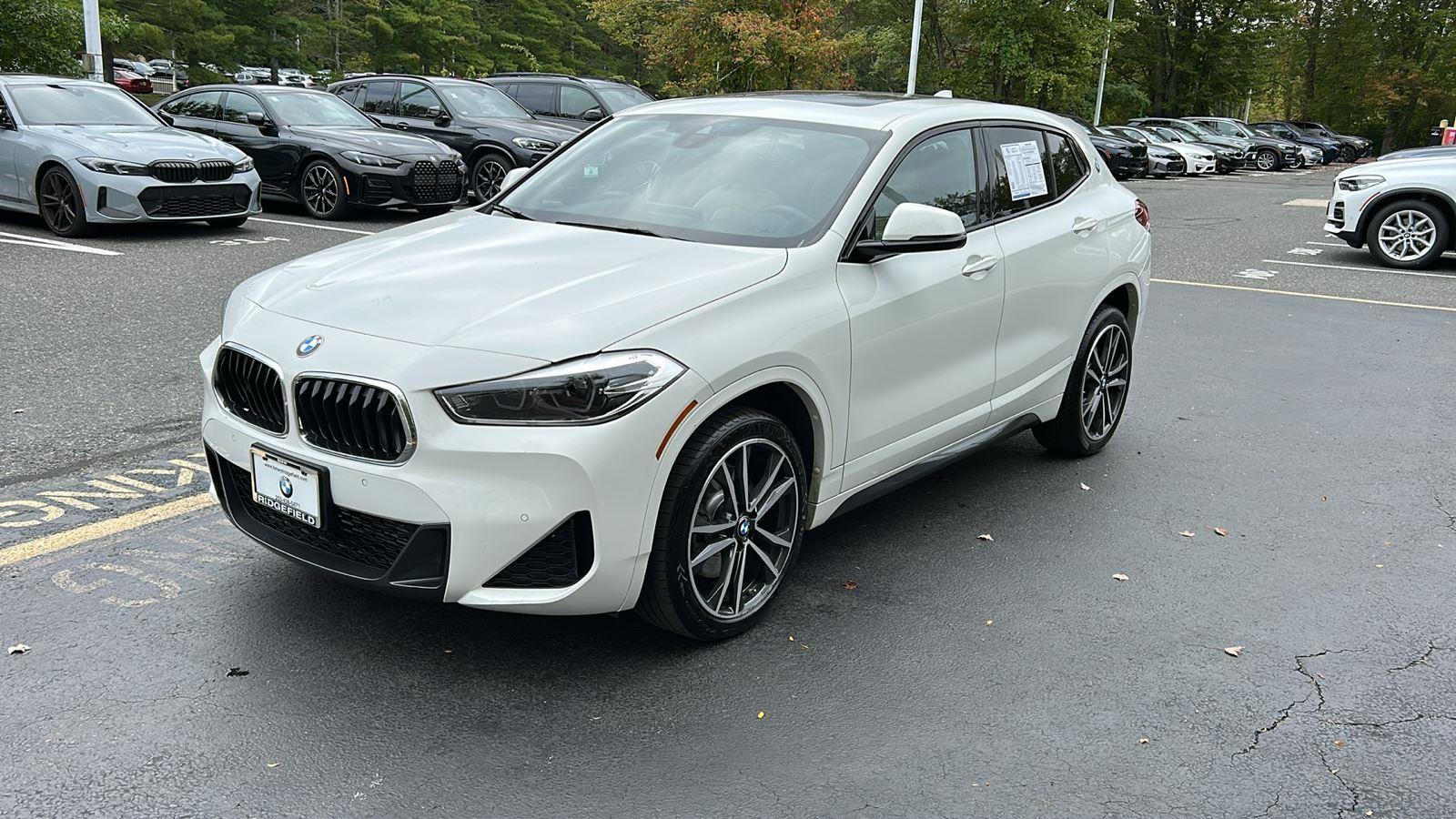 2023 Bmw X2 xDrive28i photo 3