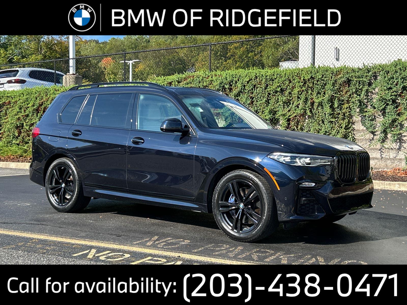 2023 Bmw X7 xDrive40i photo 2