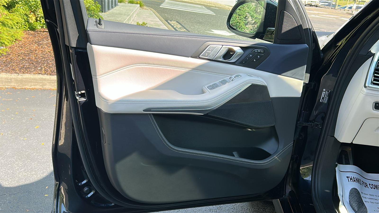 2022 Bmw X7 xDrive40i photo 4