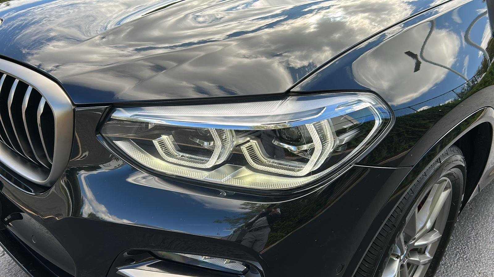 2021 Bmw X3 M40i photo 4