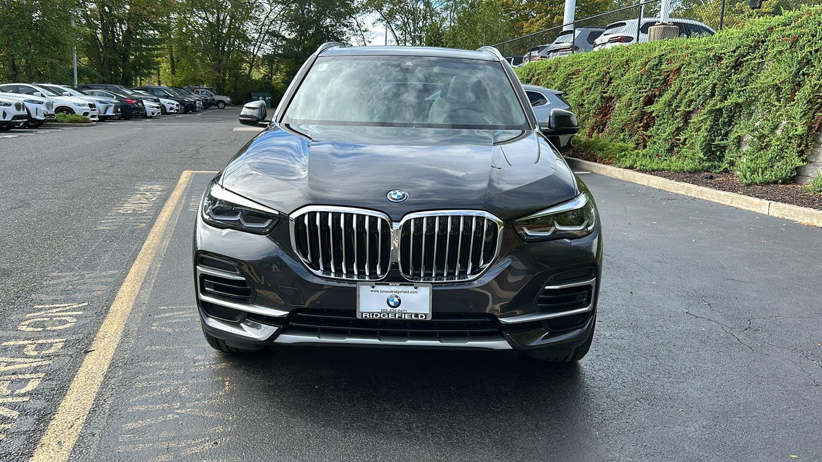 2023 Bmw X5 xDrive45e photo 2