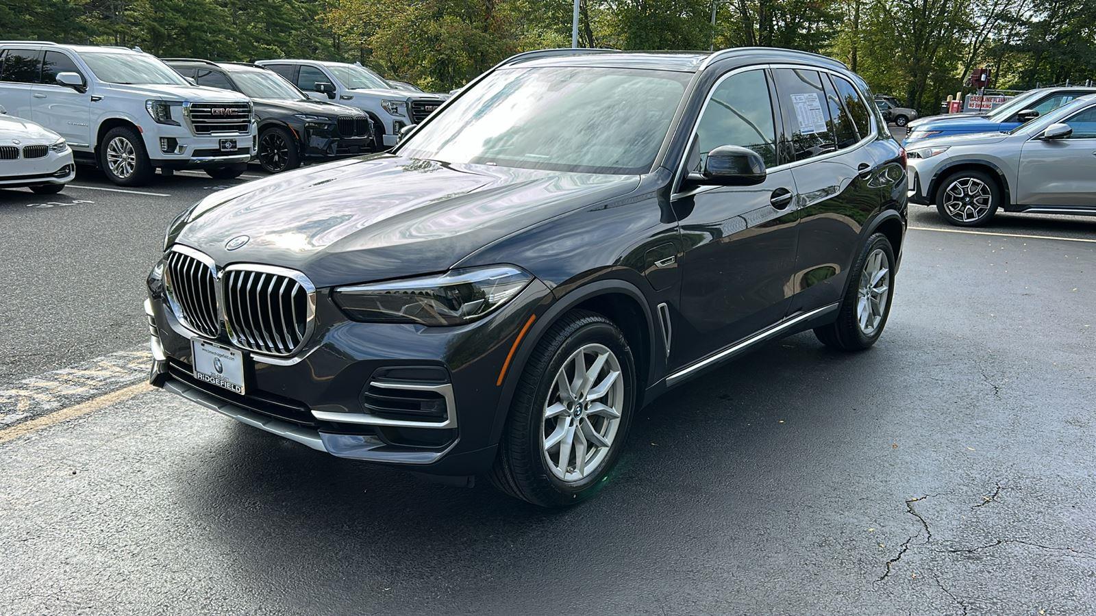 2023 Bmw X5 xDrive45e photo 3