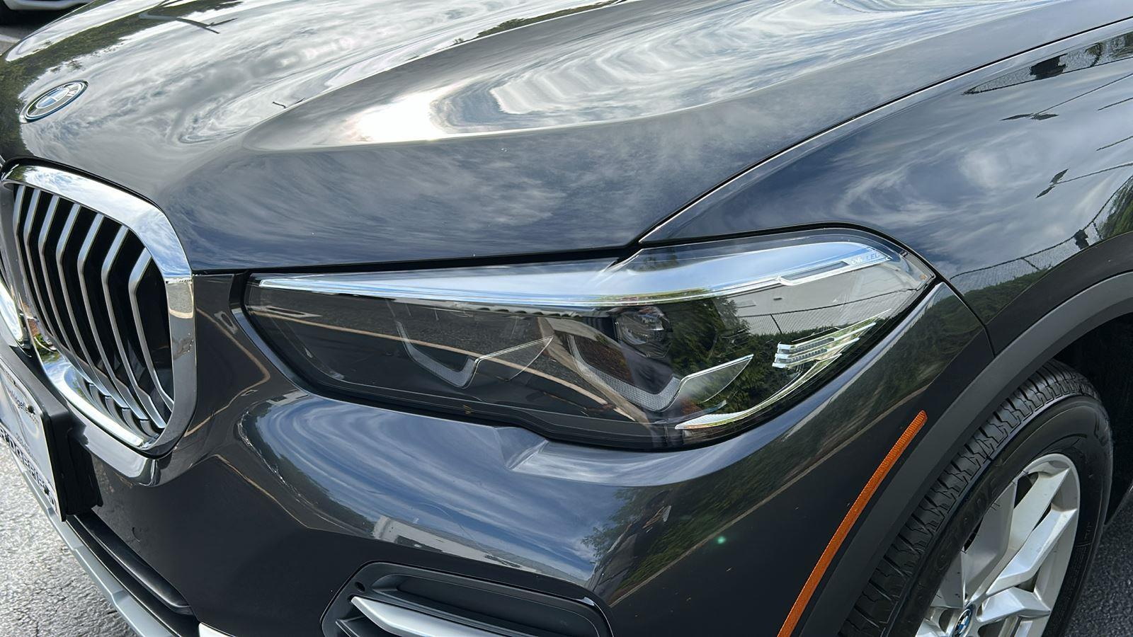 2023 Bmw X5 xDrive45e photo 4