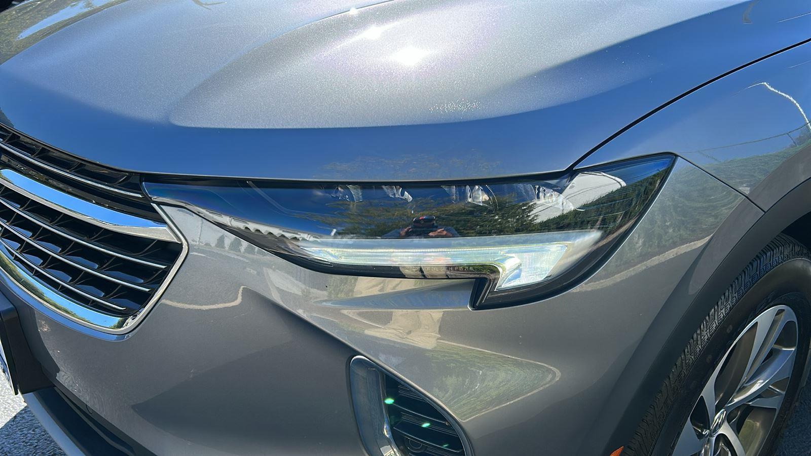 2022 Buick Envision Essence photo 4