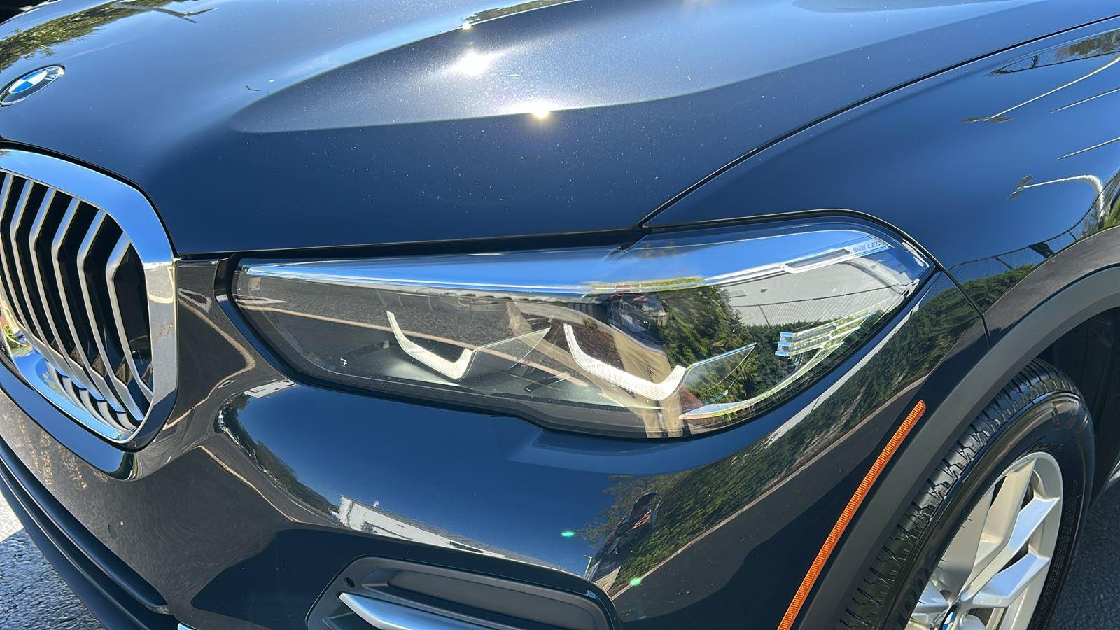 2022 Bmw X5 xDrive40i photo 2