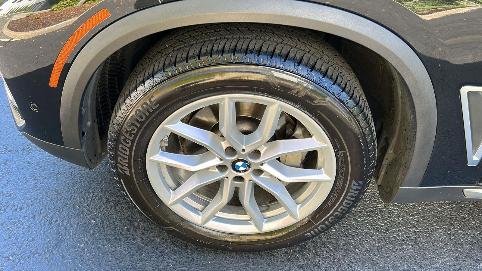 2022 Bmw X5 xDrive40i photo 3