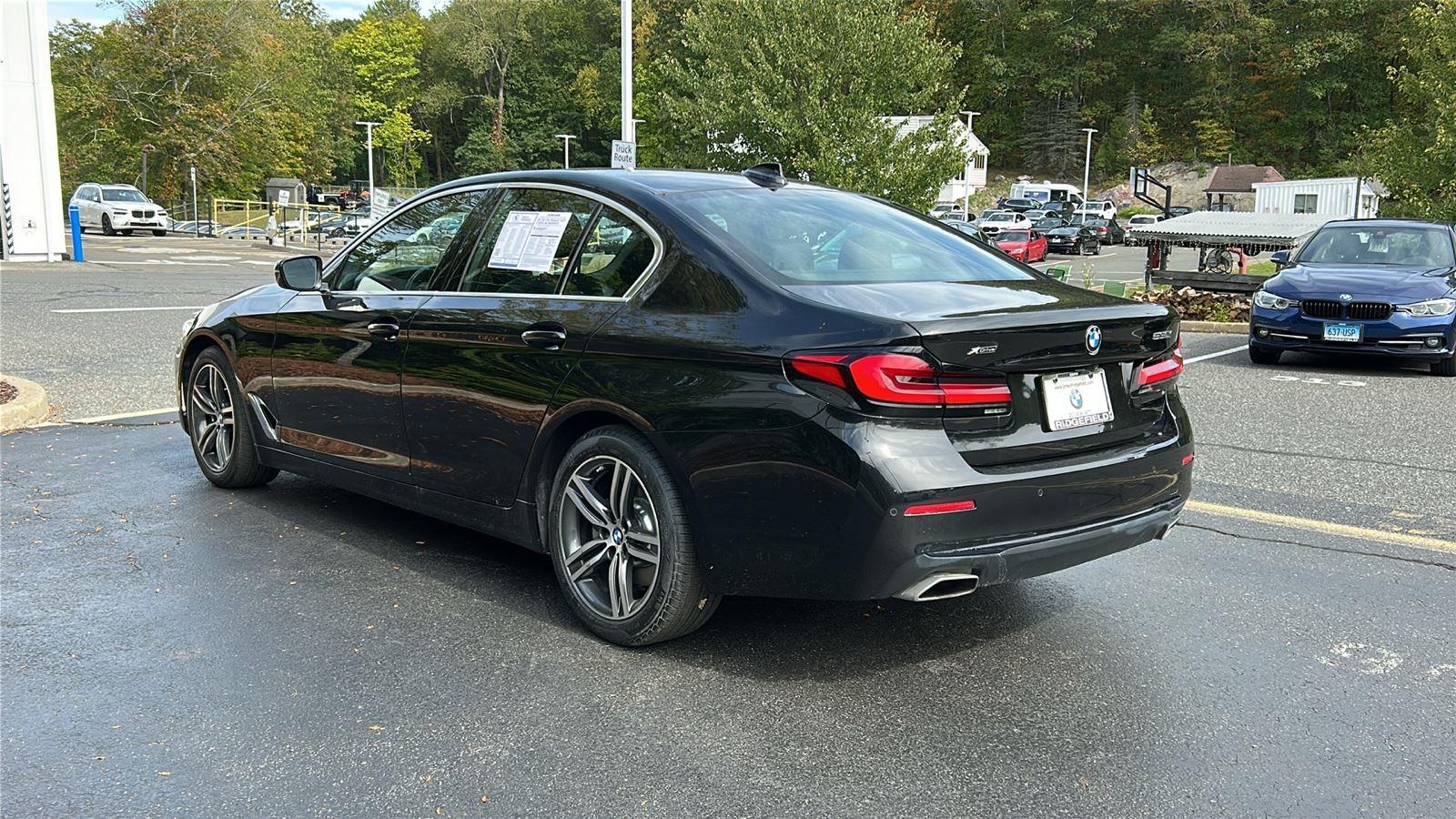 2022 Bmw 530i xDrive photo 3