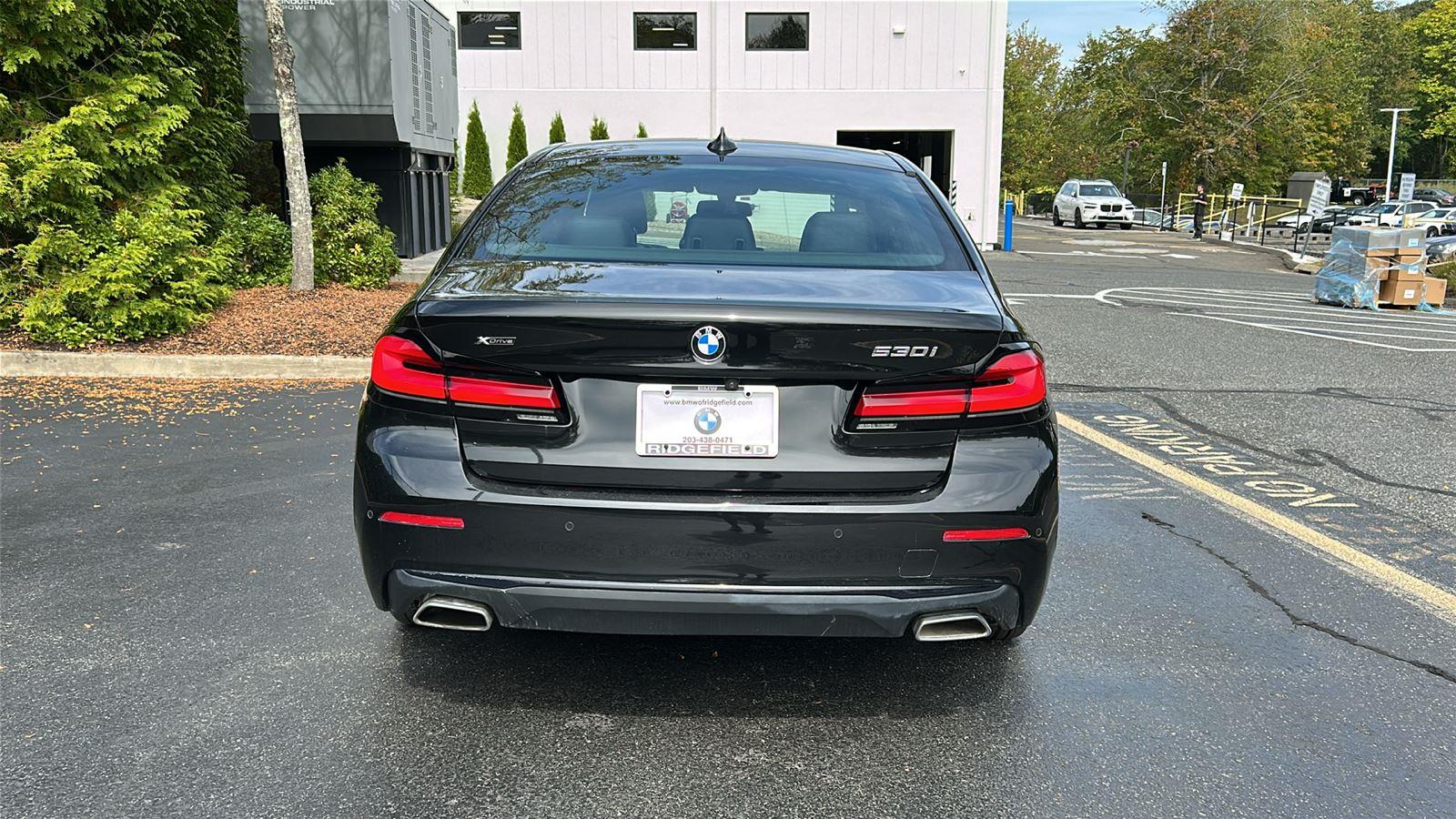 2022 Bmw 530i xDrive photo 4