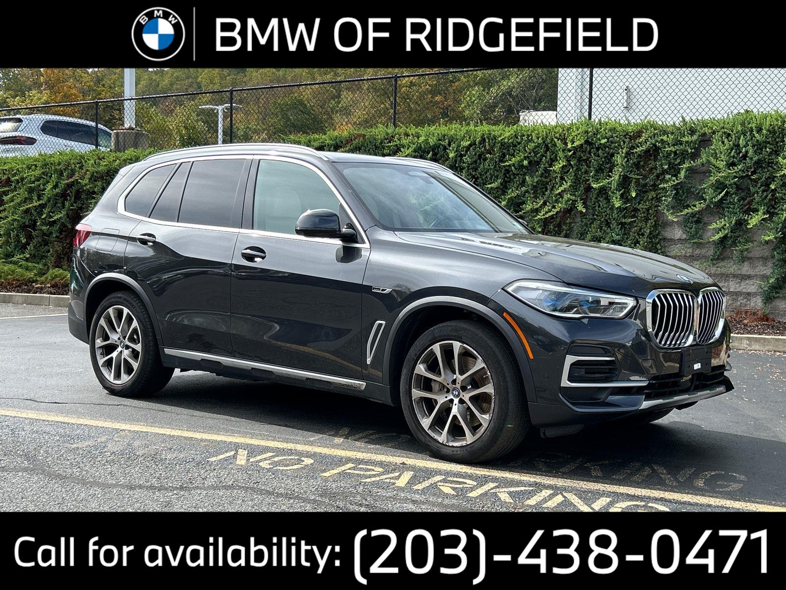 2022 Bmw X5 xDrive40i photo 2