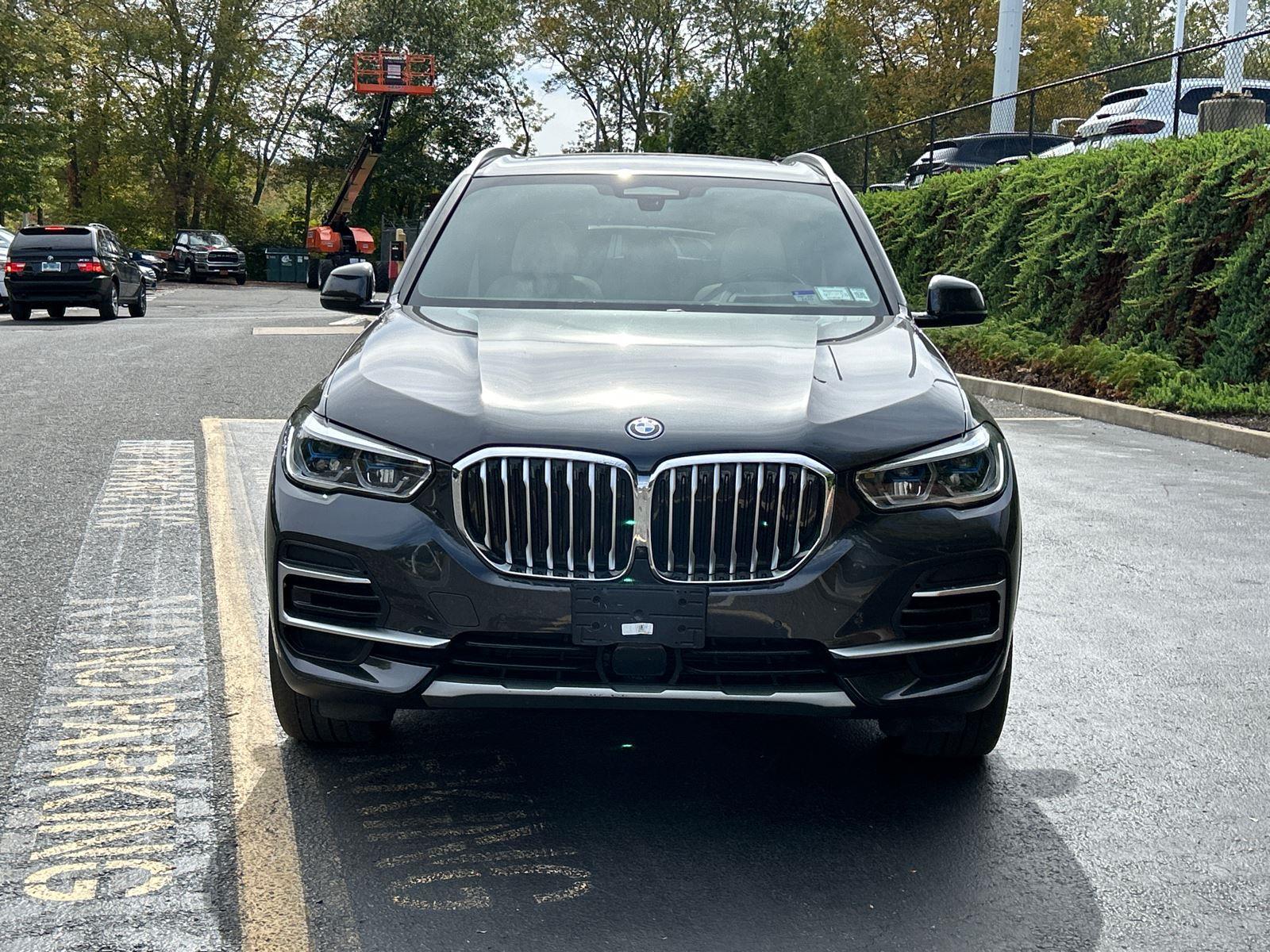 2023 Bmw X5 xDrive45e photo 2
