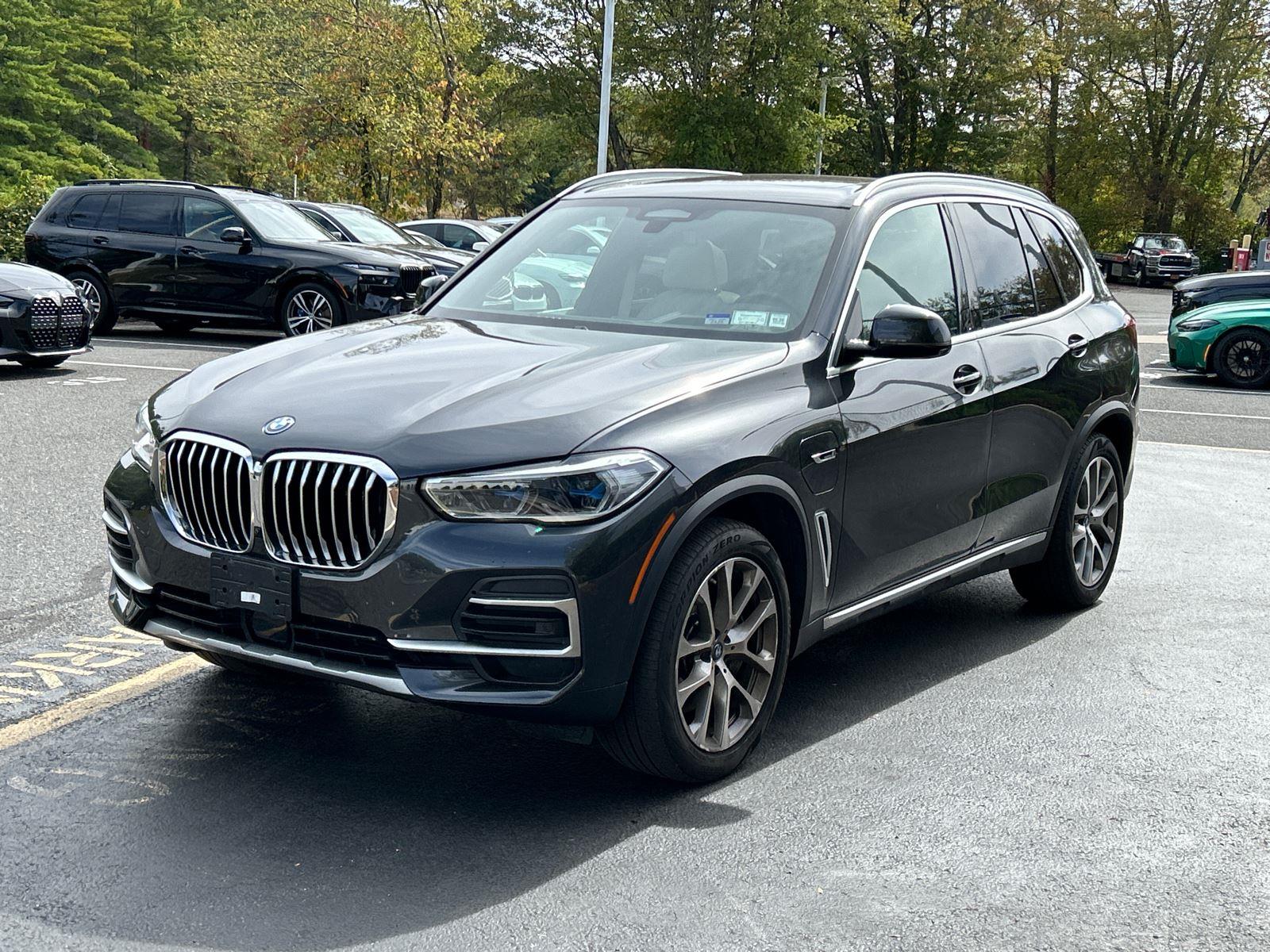 2023 Bmw X5 xDrive45e photo 3