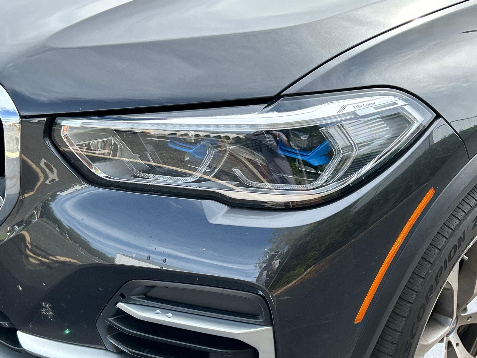 2023 Bmw X5 xDrive45e photo 4