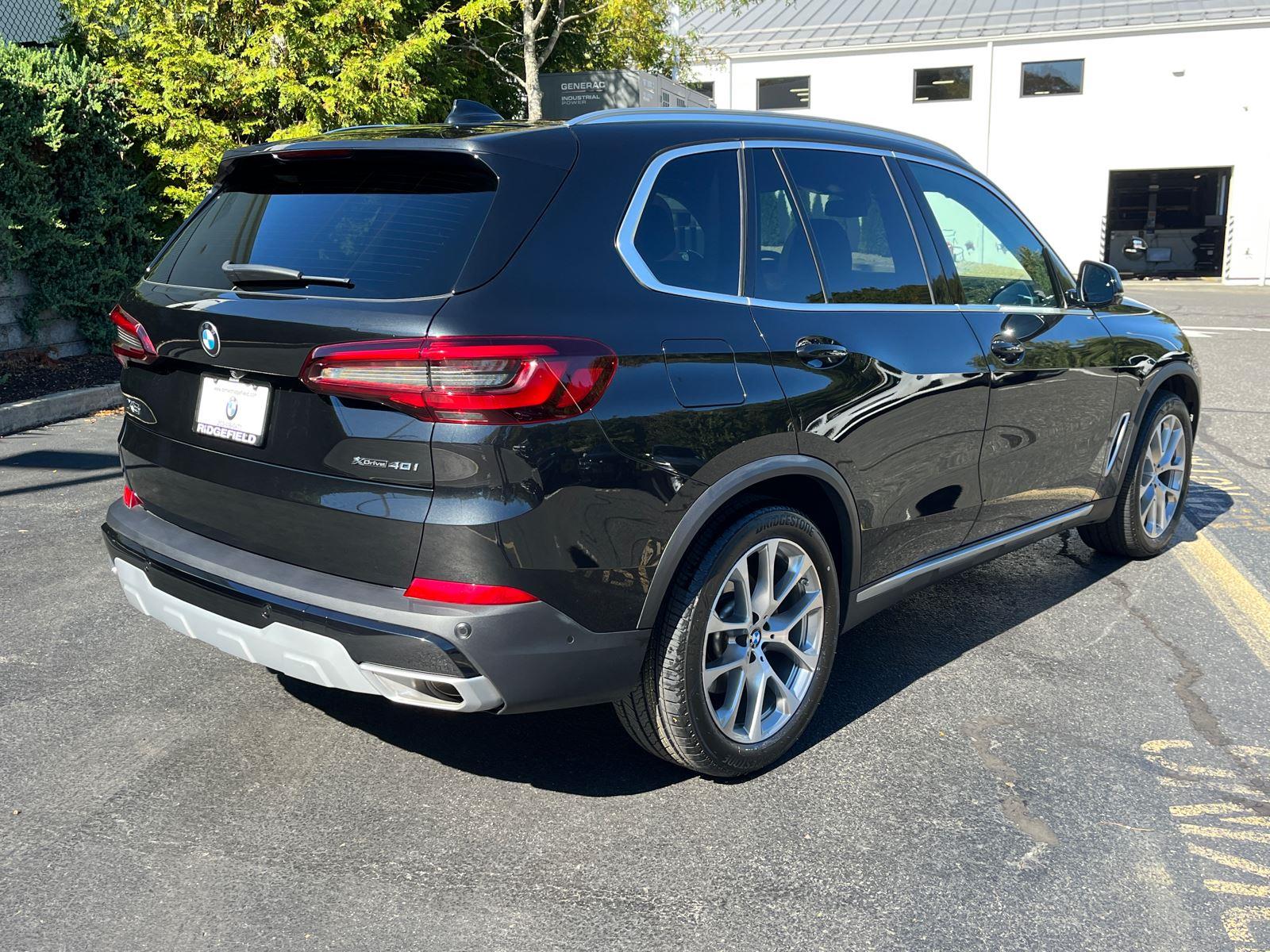 2023 Bmw X5 xDrive40i photo 2