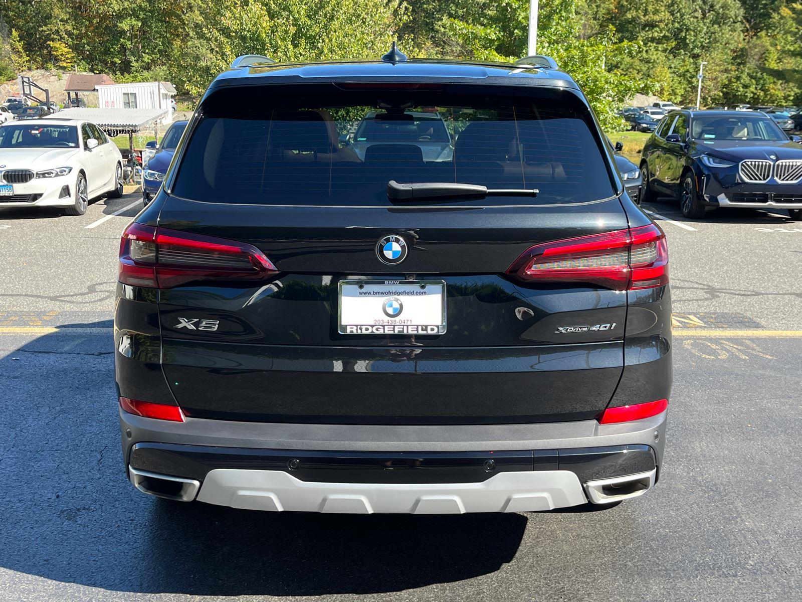 2023 Bmw X5 xDrive40i photo 3