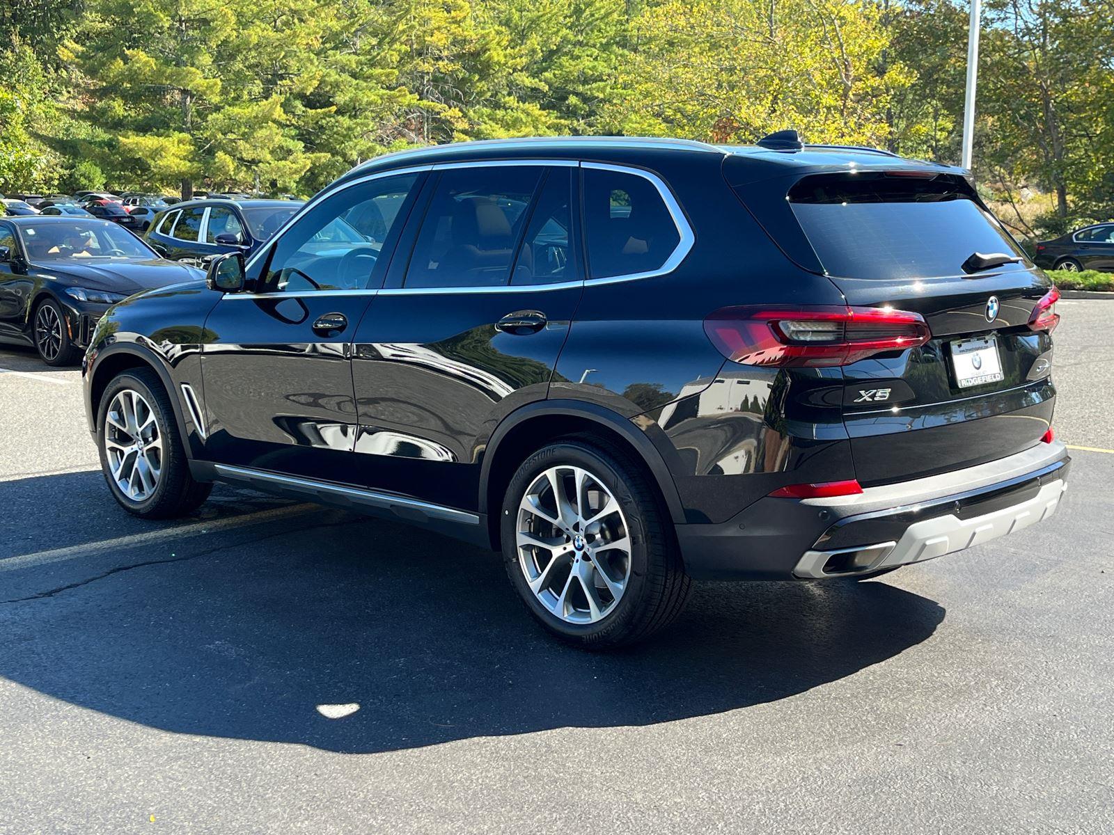 2023 Bmw X5 xDrive40i photo 4