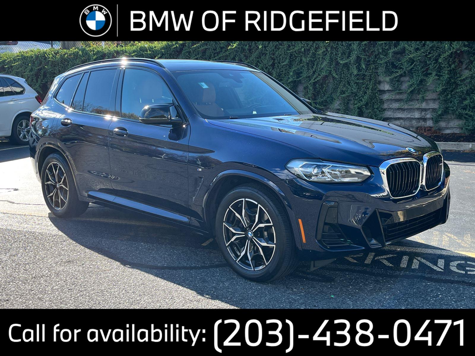 2022 Bmw X3 xDrive30i photo 3