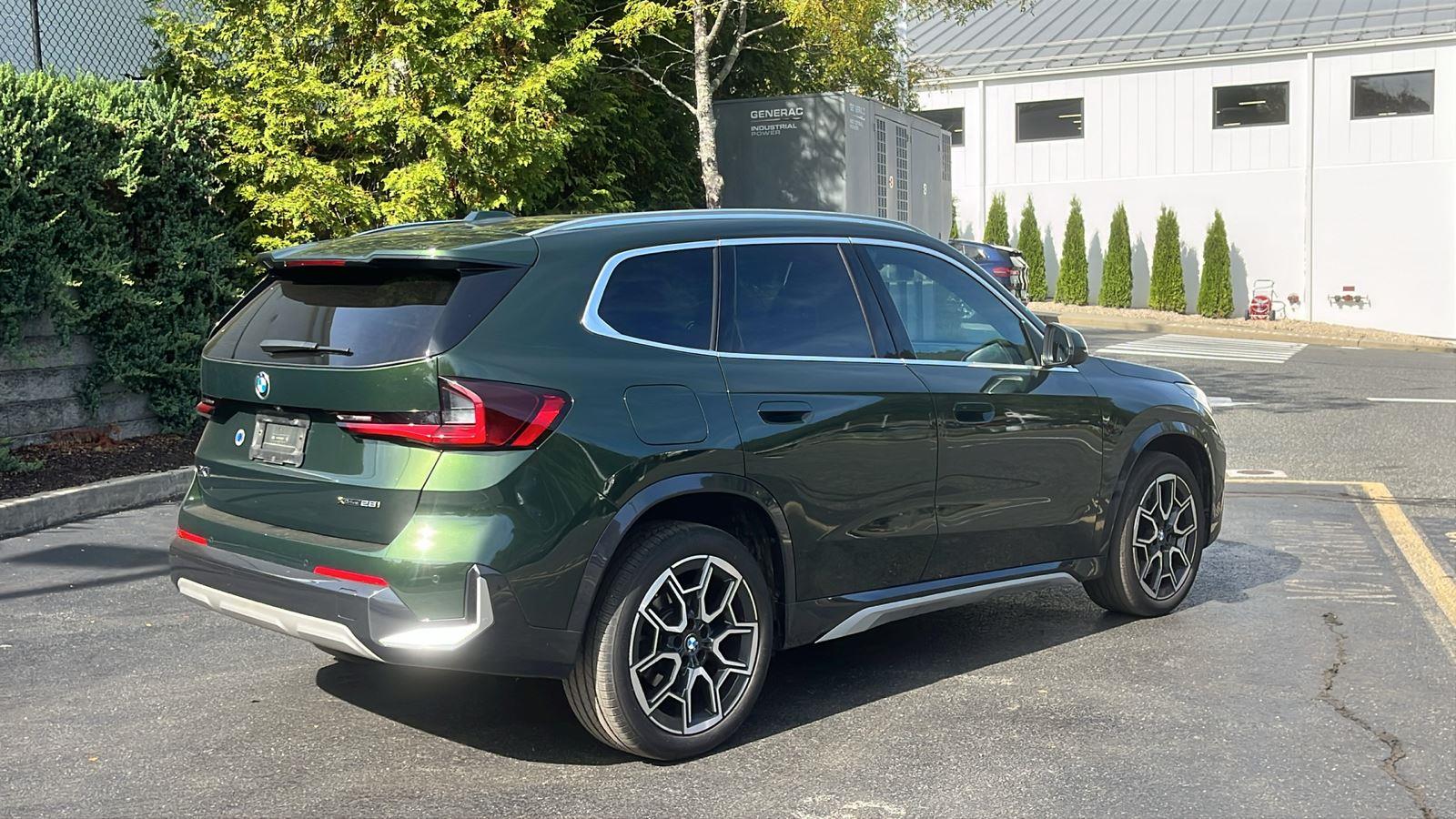 2025 Bmw X1 XDrive28i photo 2