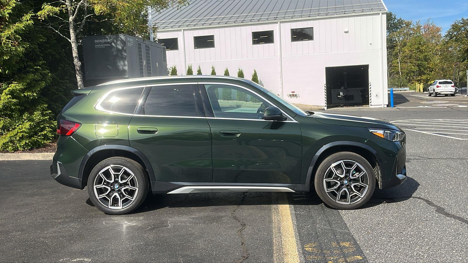 2025 Bmw X1 XDrive28i photo 3