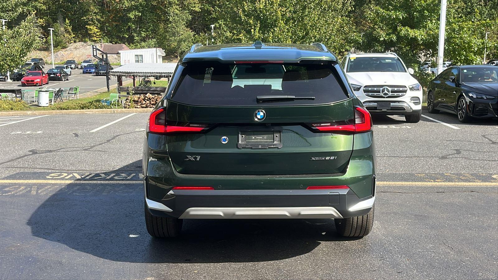 2025 Bmw X1 XDrive28i photo 4