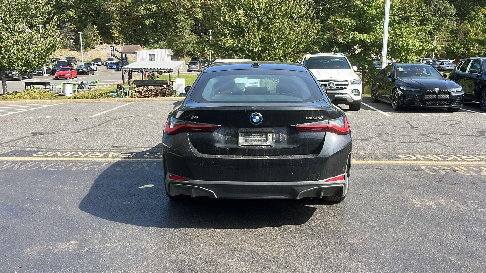2023 Bmw i4 eDrive40 photo 4