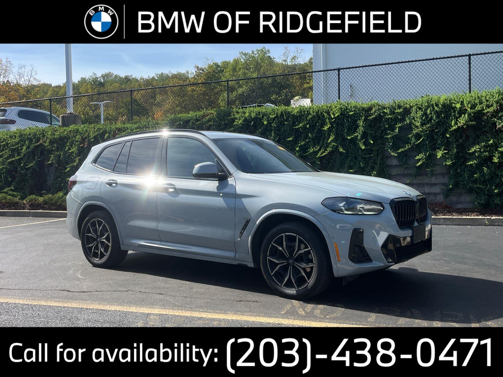 2022 Bmw X3 xDrive30i photo 2
