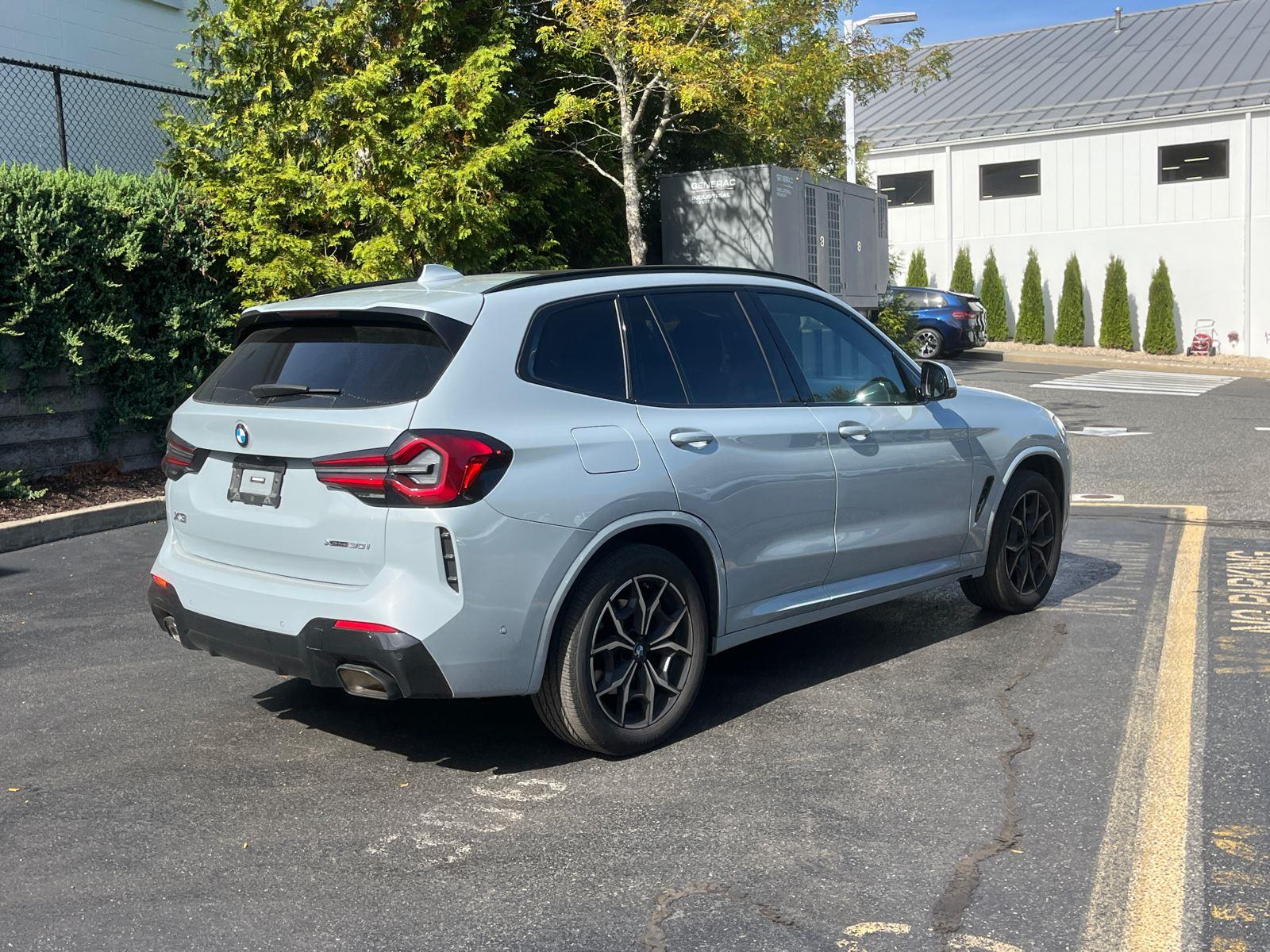 2023 Bmw X3 xDrive30i photo 2