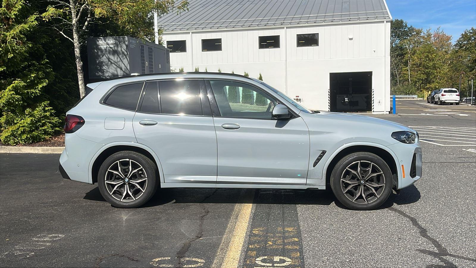 2023 Bmw X3 xDrive30i photo 3