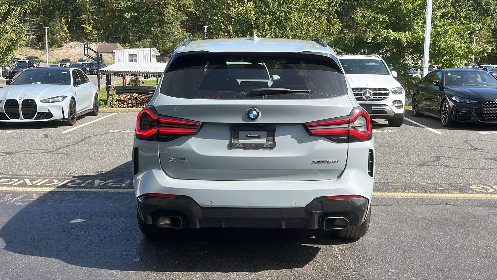 2023 Bmw X3 xDrive30i photo 4