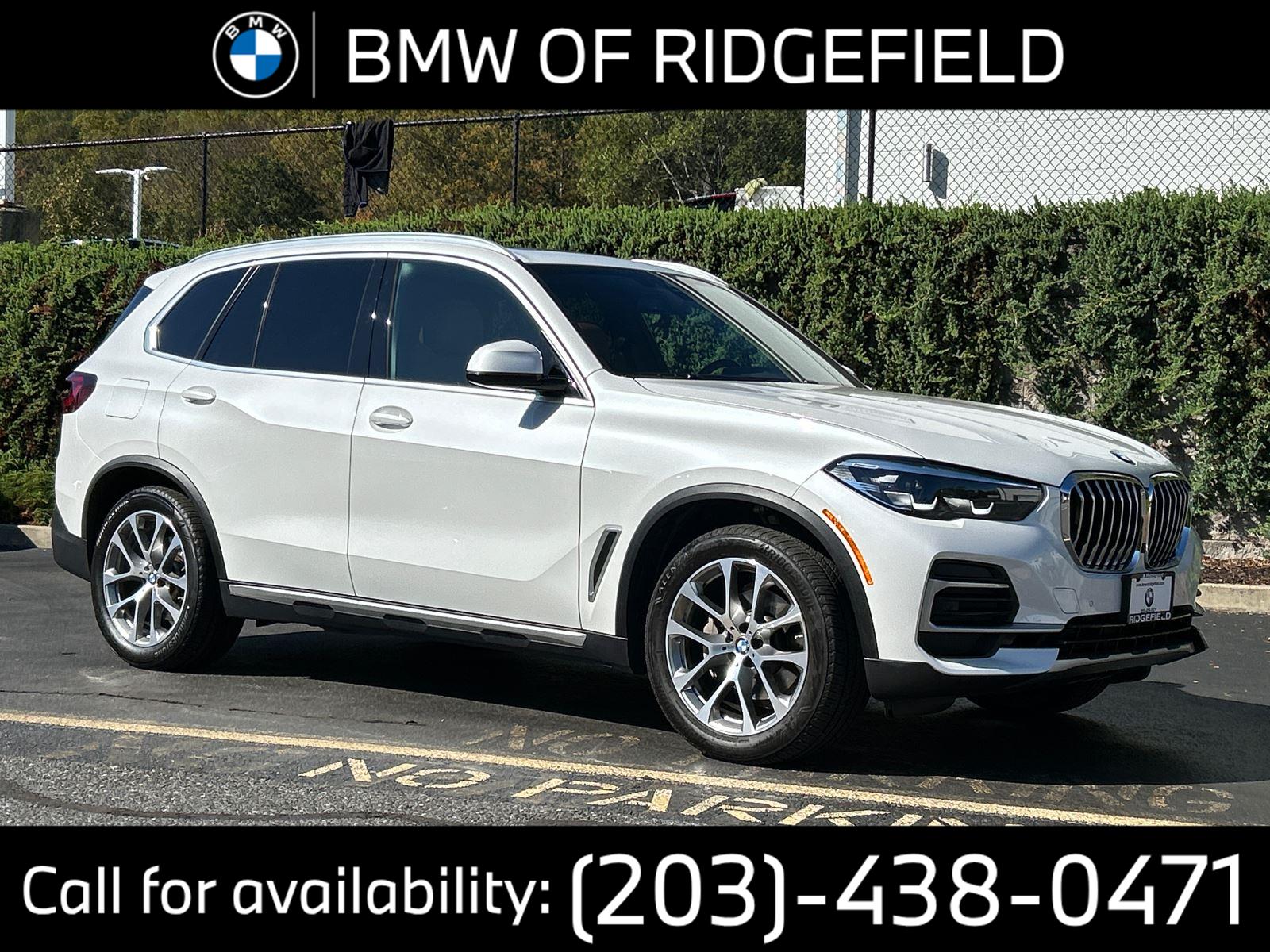 2024 Bmw X5 xDrive40i photo 4
