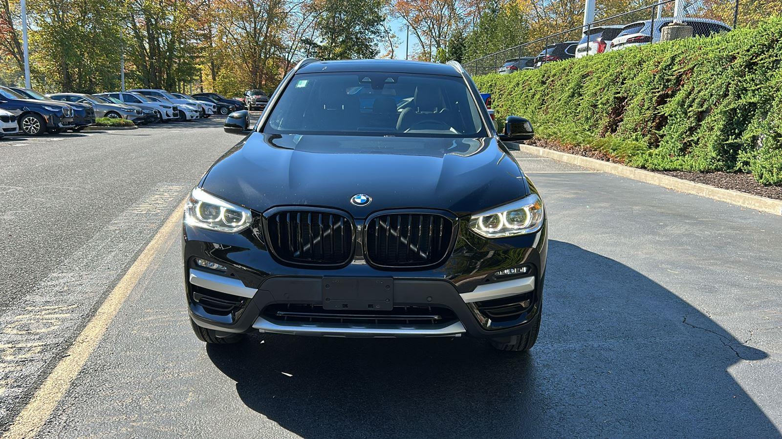 2021 Bmw X3 xDrive30i photo 2