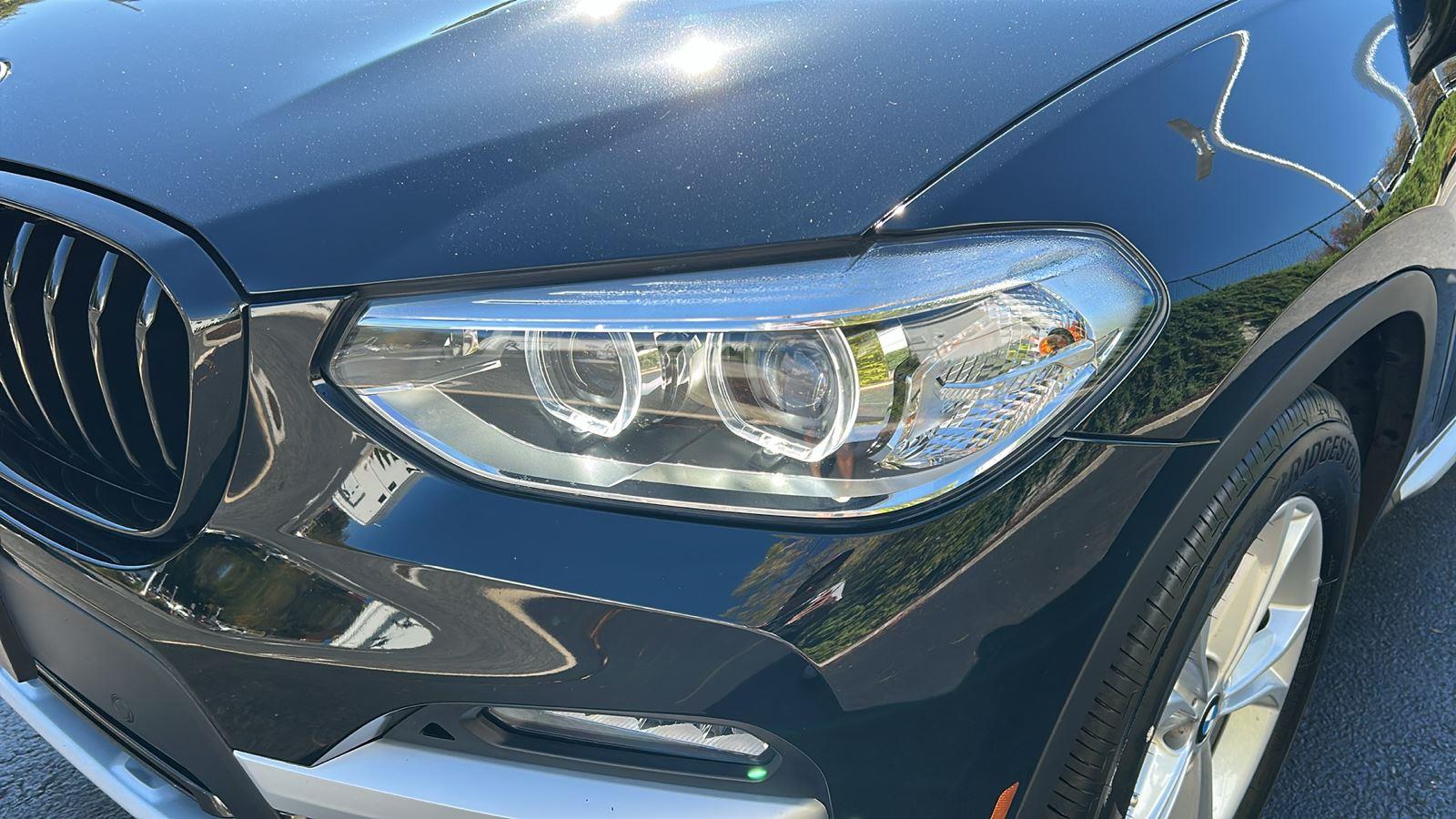 2021 Bmw X3 xDrive30i photo 4