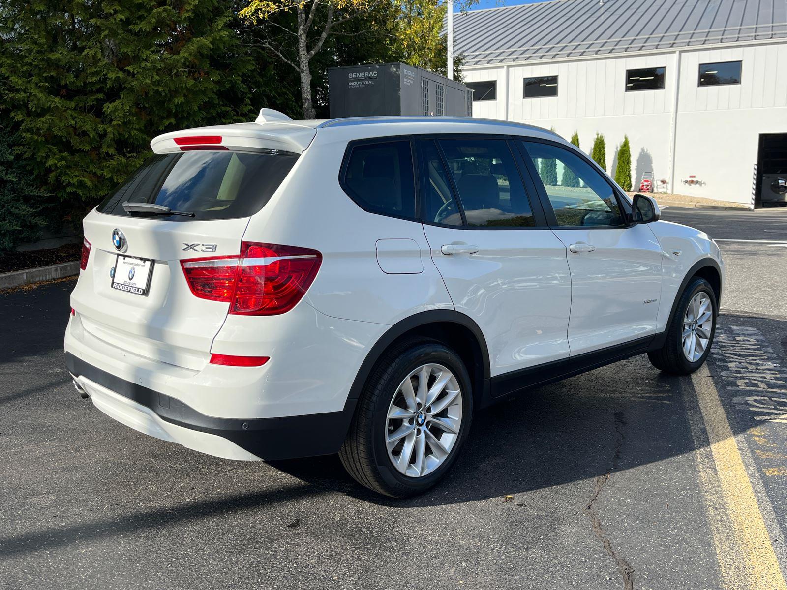 2015 Bmw X3 xDrive28i photo 2