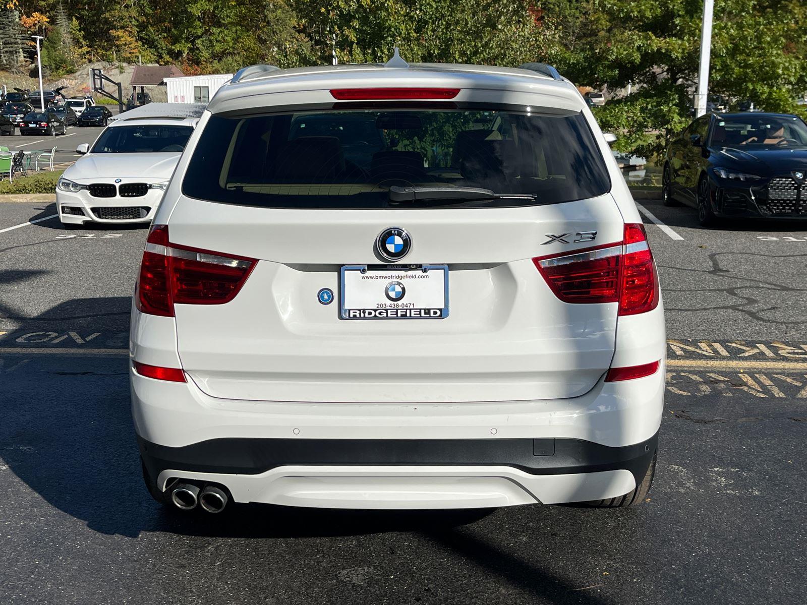 2015 Bmw X3 xDrive28i photo 3