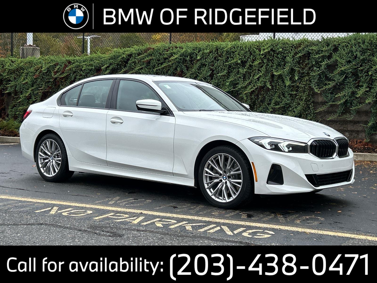 2025 Bmw 330i xDrive Sedan photo 4