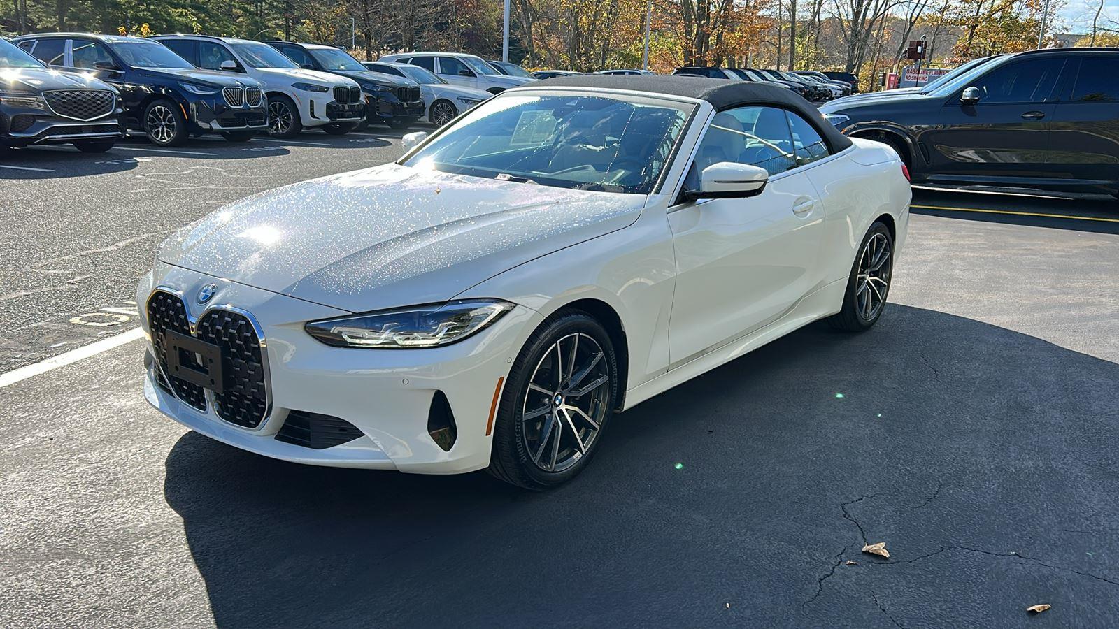 2023 Bmw 430i xDrive photo 3