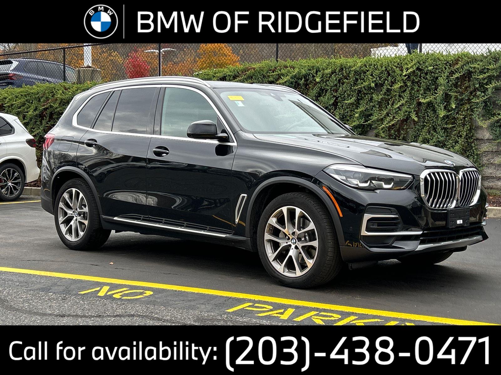 2024 Bmw X5 xDrive40i photo 3