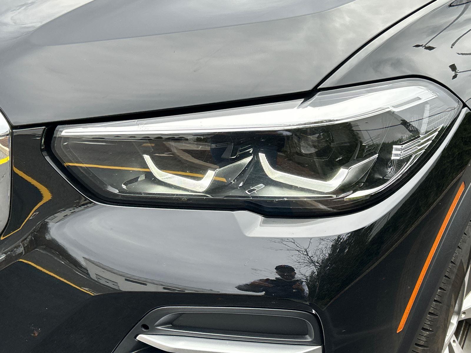 2022 Bmw X5 xDrive40i photo 4