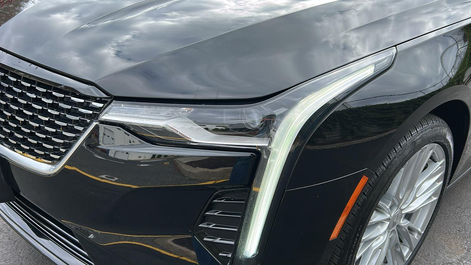 2020 Cadillac CT4 Premium Luxury photo 4